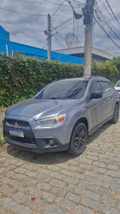 MITSUBISHI ASX 2.0 4X2 16V GASOLINA 4P AUTOMÁTICO